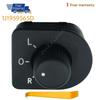 1J1959565D For VW Passat B5 B5.5 Beetle Golf Mk4 Bora 1997-2004 Mirror Control Switch Adjuster Button Car Accessories