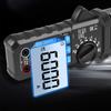 Digital Clamp Multimeter Effective Value 6000 Counts Contact Less potential Indicator With brightened Display