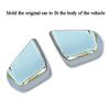 Tesla Model Y Electroplated Rearview Mirror Protective Cover