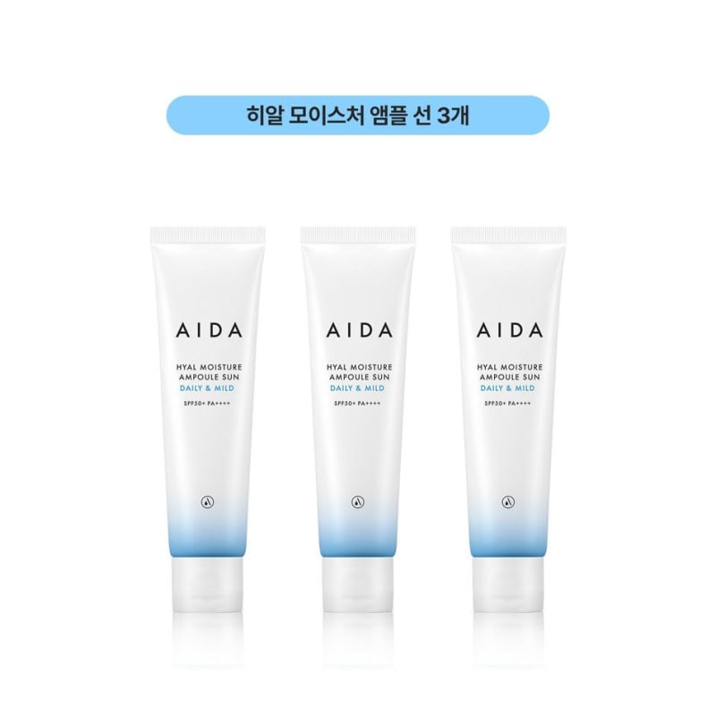 

Hyal Moisture Ampoule Sun 3 pcs