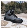 Outdoor Hiking Shoes Men's Travel Shoes Sports Running Shoes Winter Snow Boots Waterproof