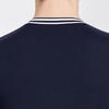 Antonio Men's Mulberry Silk Lyocell Blend Short Sleeve T-Shirt