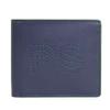 Bifold Wallet Leather Brand M1A4833 M2A6078 M2A7395 X [Paul Smith] Men's (Navy Green/Navy) [Item]