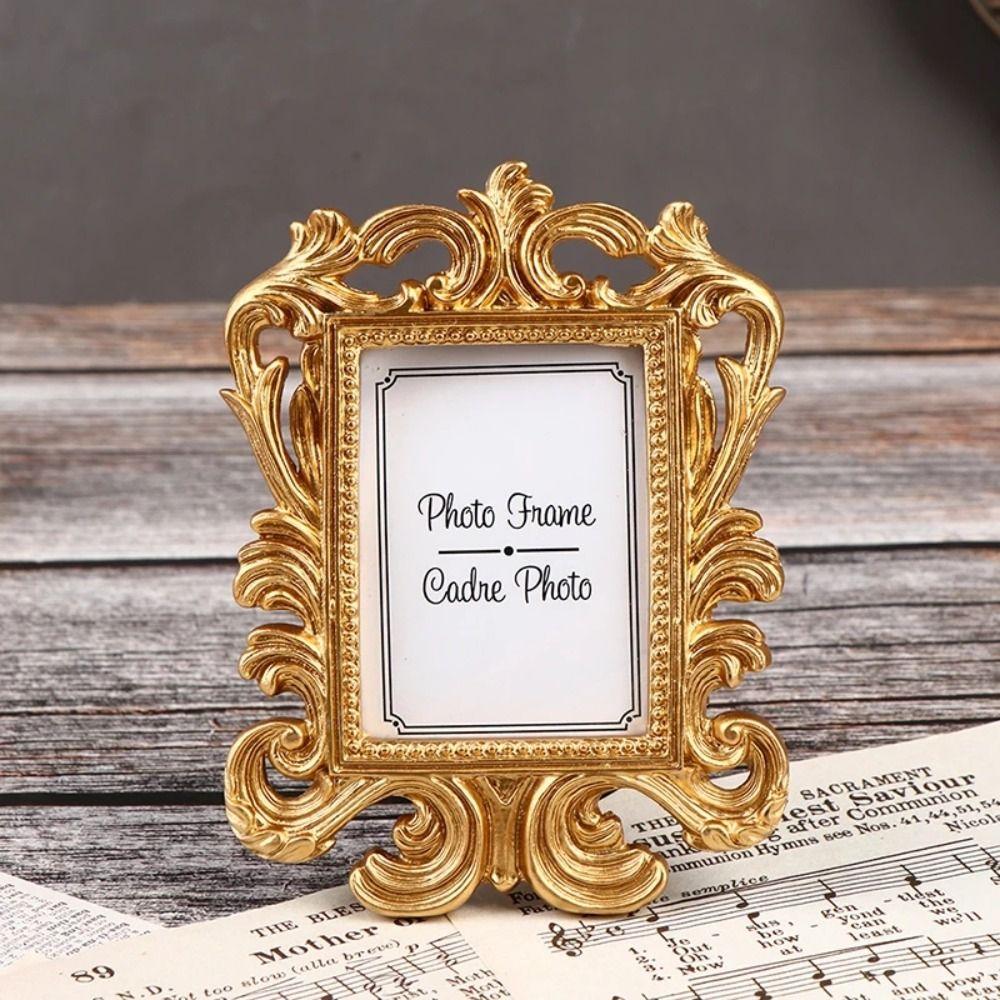 Photo Photo List Baby Picture Resin Holiday Gifts Picture Frame Desktop Ornaments Photo Frame