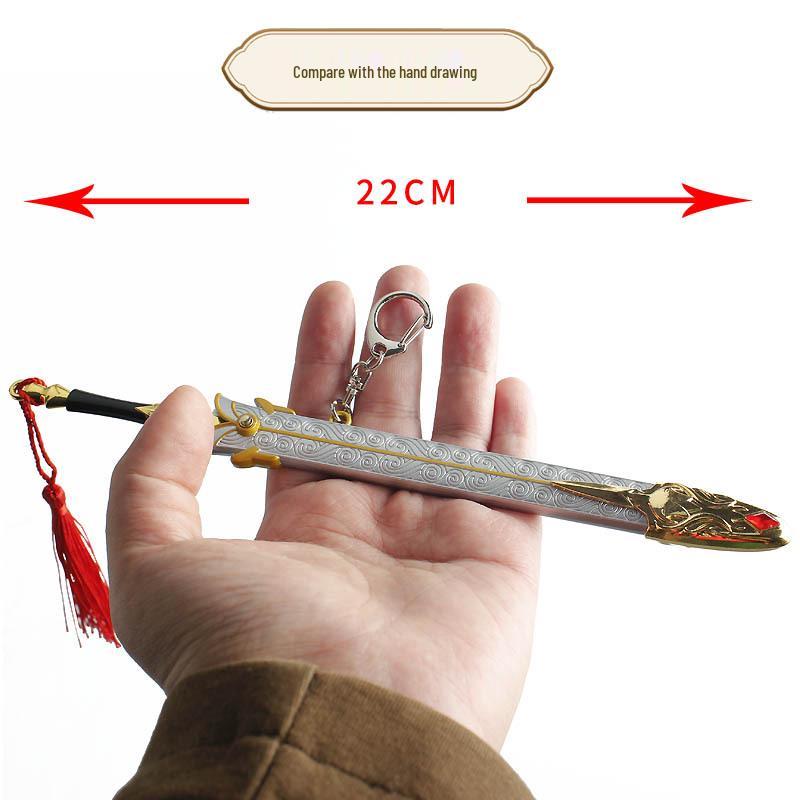 Demon Slayer Wind Pillar Nichirin Blade: Sanemi Shinazugawa & Spring-Loaded Alloy Model Zenitsu Agatsuma/Shinobu Kocho.