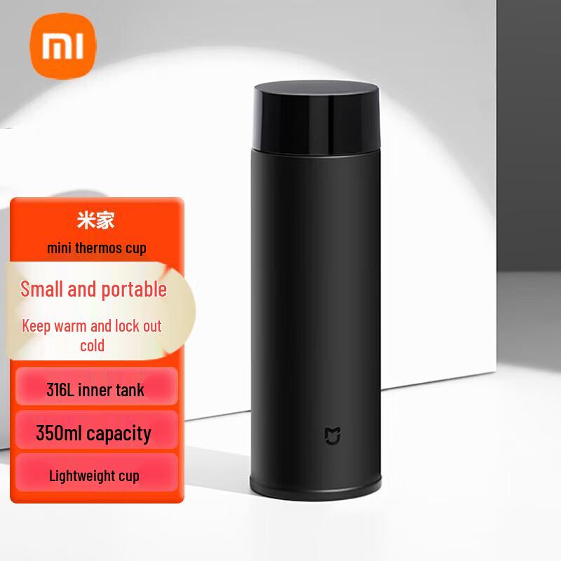 Xiaomi Mini 350ml Insulated Thermos