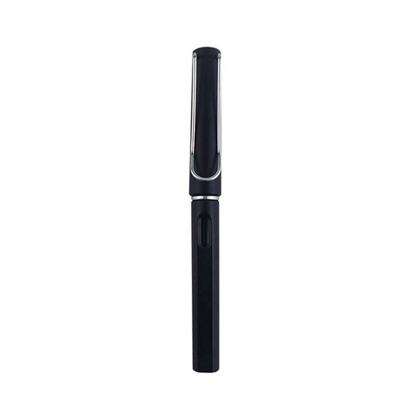 Premium Office Stationery: Ergonomic Fountain & Gel Pens for Signature and Exam Use