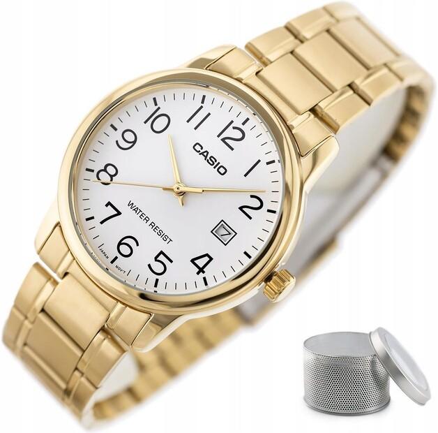 CASIO MTPV002G-7B2UDF Watch (zd103b)