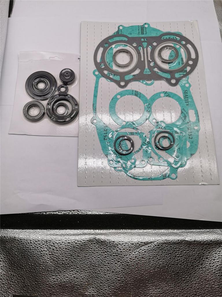 New Car Engine Gasket Set&Oil Seals Kit for Yamaha Banshee 350 YFZ350 1987-2006
