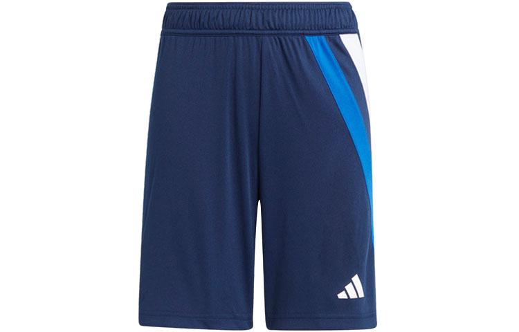 Adidas Shorts Teenagers Dark Blue IK5725 128