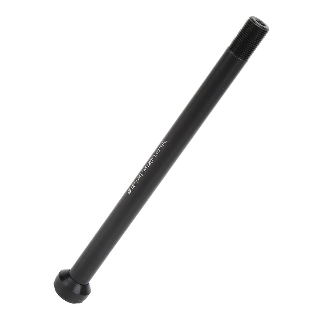 Thru Axle Aluminum Alloy Quick Release Bike Fork Tube Shaft for Road Mountain Bike