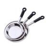 Set Miniature Pots And Pans Utensils/12 Ornaments
