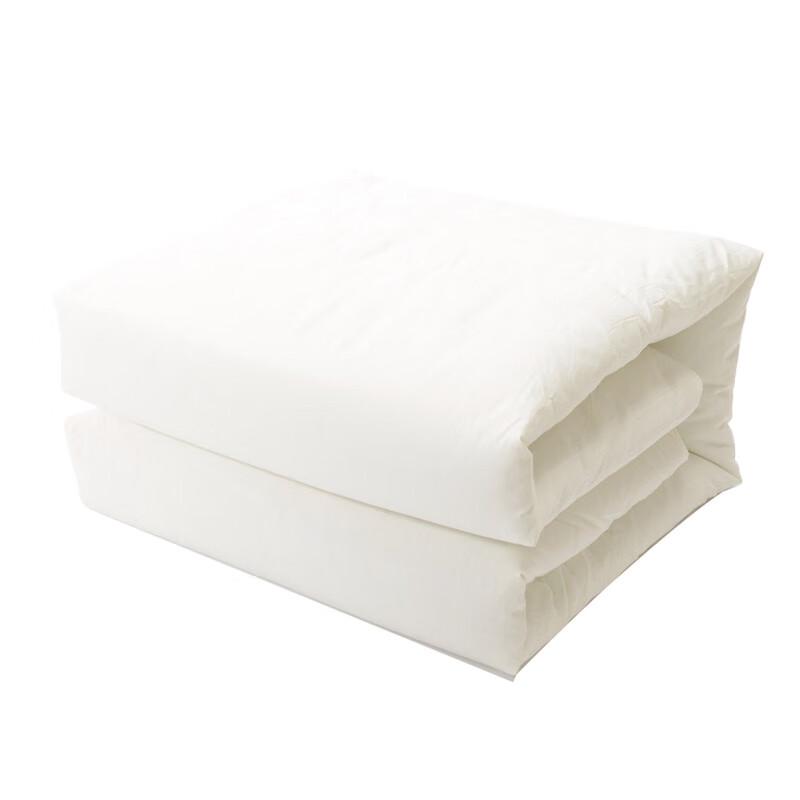 Chuanjunxing White Cotton Mattress Pad