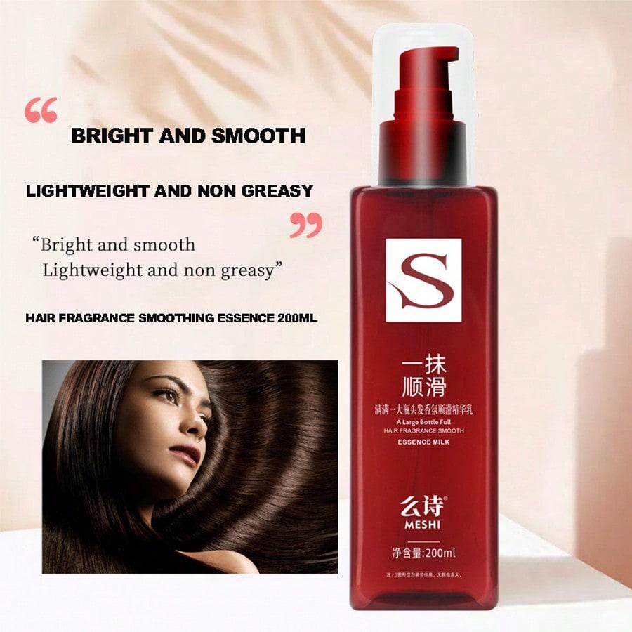1PC Hair Fragrance Essence Milk, Wash Free Conditioner, Hair Care Cream, Moisturizing And Nourishing