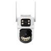 Super Look 5G Dual-Band WiFi Camera with HD Full Color Night Vision & Mobile Remote Outdoor Monitoring