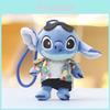 Stitch Kuscheltier Schlüsselanhänger Mit Super Weichem Kurzem Plüsch Für Kinder Und Sammler