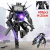 Skibidi Toilet Building Blocks Set Titan Speakerman Cameraman Tvman Ultimate Bricks DIY Model Toys Kid Birthday CHristmas Gifts
