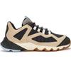 Timberland GreenStride Motion 6 Low Hiking Shoe Light Tan Black Light Blue Women A5STVM