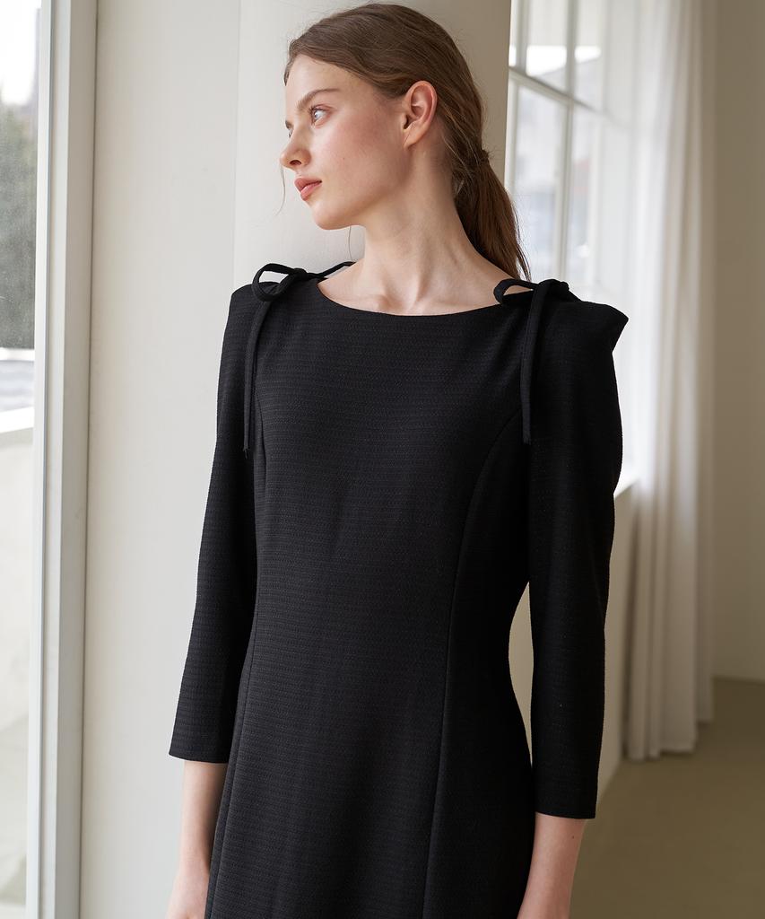 Peullobeu Bell Dress (Tw.Bk)