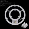 1 Set 12W 18W 24W 36W 48W Led Panel Panel Light Replacement Ceiling Fan Wall Lamp Round Module 220V Led Ceiling Light Module