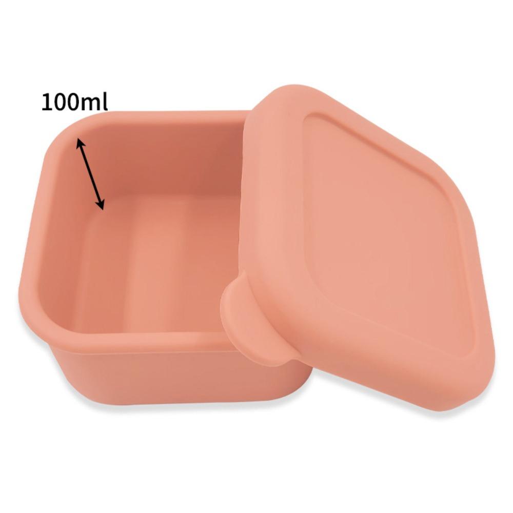 

Мягкий силиконовый соусник, герметичные морозильные лотки, новый лоток для льда для путешествий на открытом воздухе