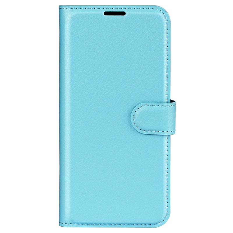 For Motorola Moto G85 5G/S50 Neo 5G Wallet Phone Case Litchi Texture Leather Flip Cover