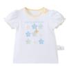 PawinPaw Cartoon Bear Baby Girl T-shirt