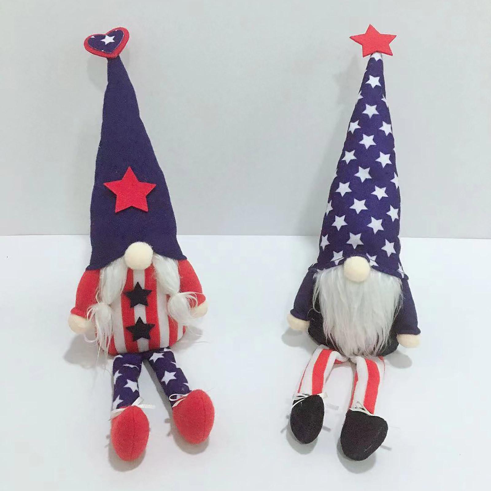 

День Независимости Украшения Спальня Гостиная Рабочий стол Украшение Кукла