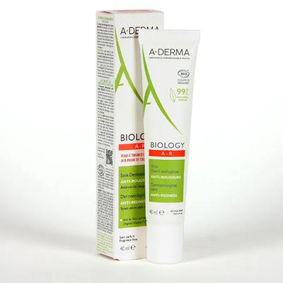 A-Derma Biology Creme Anti-Vermelhidão 40ml