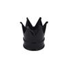 1/4PCS Creative Crown Aluminum Car Wheel Tyre Tire Air Valve Stem Cap Dust Cover Car Styling Decorative Auto Exterior Decoration Valve Stems 1