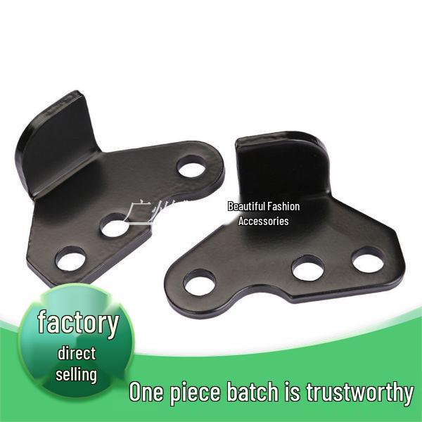 Harley Big Glide Lowering Brackets for Motorcycles Body Lowering Brackets