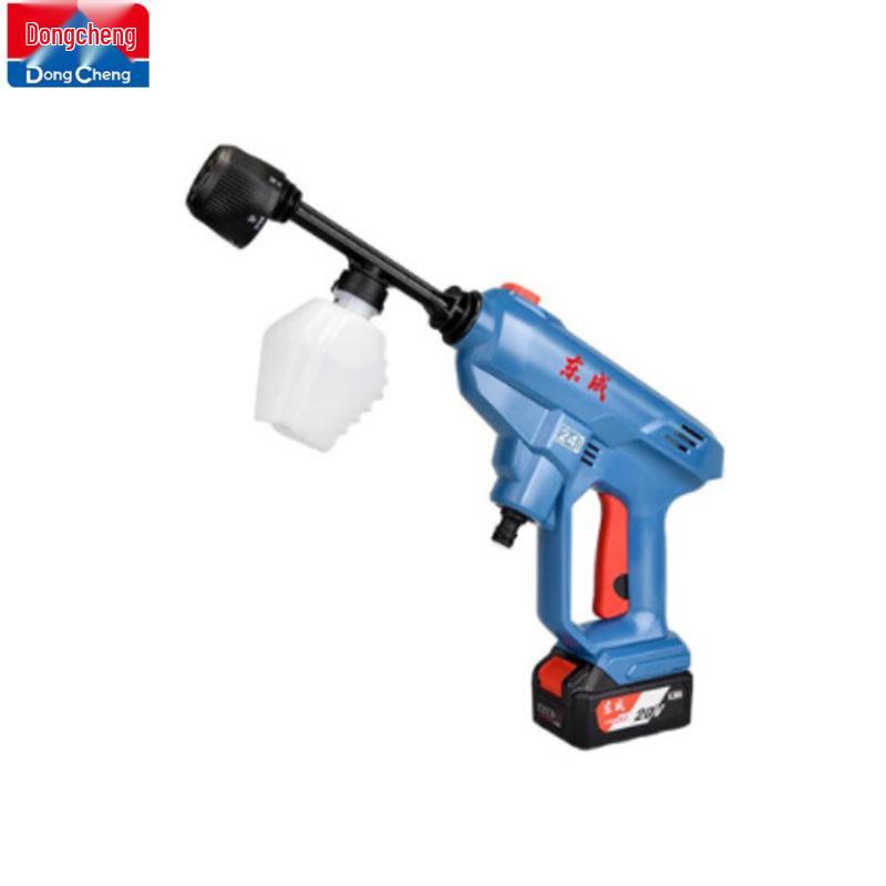 Dongcheng Cordless Car Washer CN plug (adapter included)