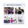 Exercise Ball Extra Thick Yoga Ball Chair for Office & Home & Gym