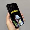 Funny Robot B-Benders Phone Case For iPhone 17 16 15 14 11 12 13 Mini Pro XS Max Plus Funda Shell