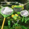 Kids' Insect Explorer Kit: Bug Catcher & Magnifying Glass for Outdoor Exploration and Learning