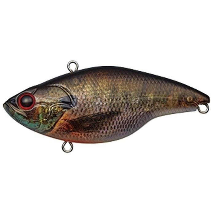 Evergreen Buzzerbeater SOS #414 RP Flashing Gill 7.2cm