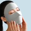 Sunscreen Mask, Face Mask, Seamless Full Face, Kini Female, Summer Outdoor Light and Breathable Sunshade Veil