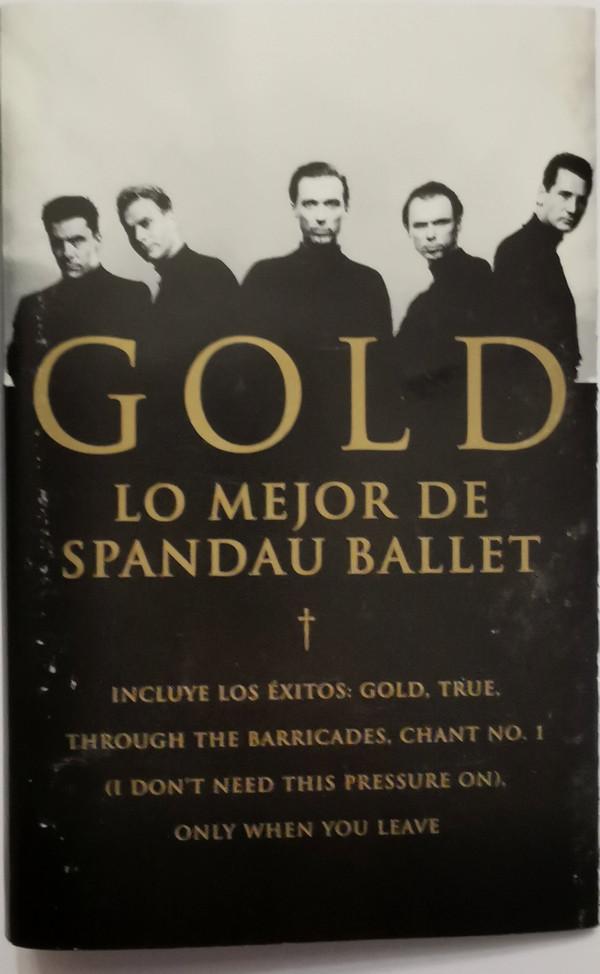 

CD SPANDAU BALLET - Gold 724352991440 Chrysalis 2000 EU Rock Used