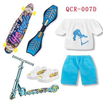 Finger Scooter  Mini Finger Toy Finger Suit Finger Pants Scooter Vitality Board