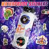 50 Headphones Music Stickers Rock Band European And American Personality Cool Music Stickers Music Stickers Diy