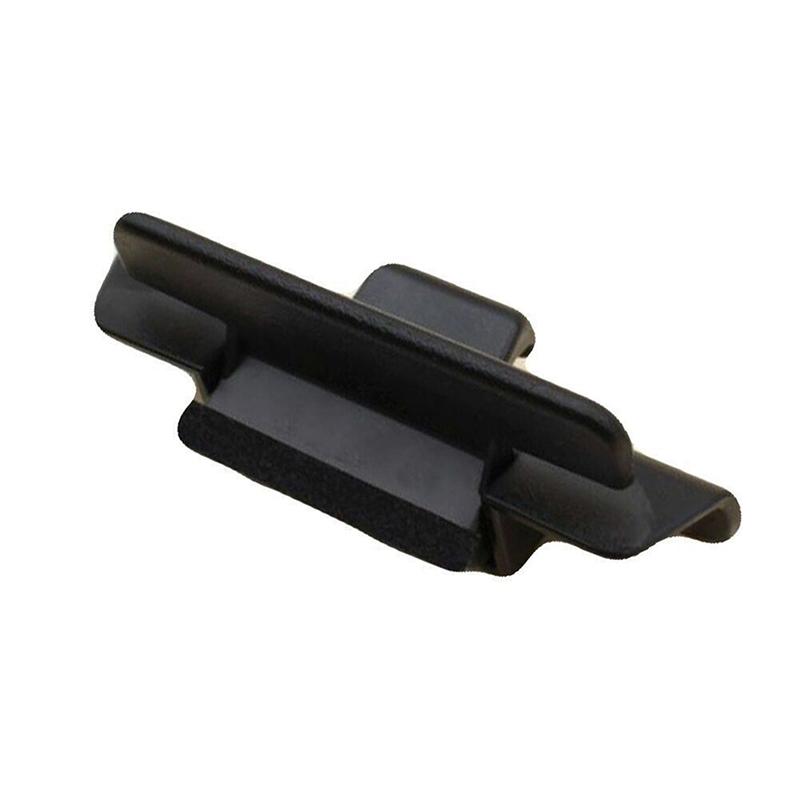 Black Console Armrest Box Compartment Door Cover Lock 58908-50040 Accessories For Toyota Lexus Ls430 2001 2002 2003-2006