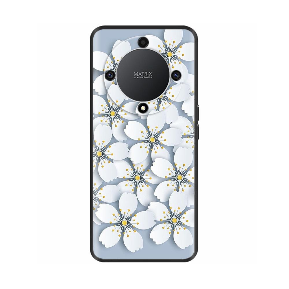 For Honor Magic5 Lite Case 2023 Silicone Back Cover TPU Phone Cases for Huawei Honor Magic4 Lite Magic 5 Lite Soft Funda Cartoon