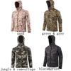 V4 Military Soft Shell Taktische Jacke Winter Outdoor Camouflage Wandern Jagd Wasserdicht Armee Fleece Mantel Hoodie Jacke Plus