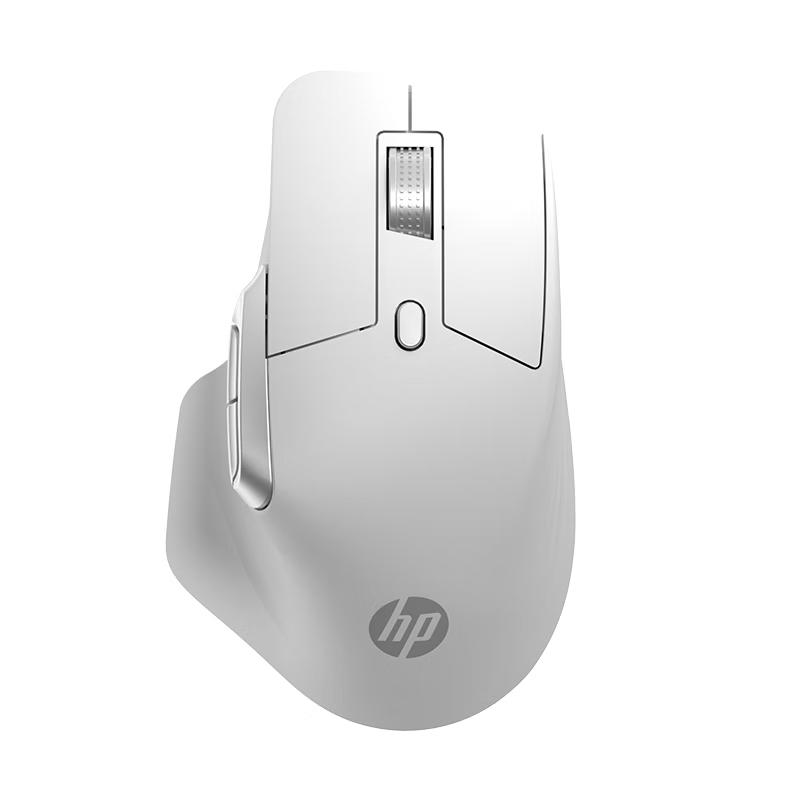 HP Professor 1 Ergonomic Triple-Mode Wireless Mouse