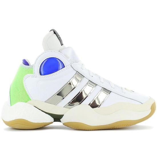 Adidas Szalone buty męskie BYW Białe FU8408 ORYGINALNE