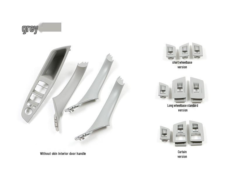 BMW 5 Series F10 F11 F18 Interior Door Handle Inner Shell
