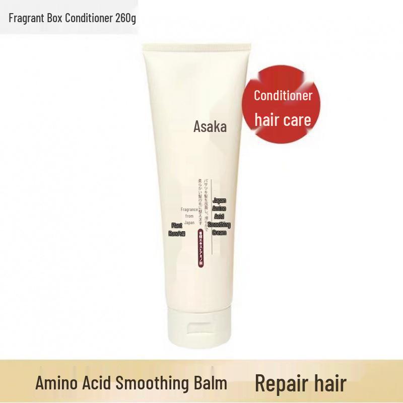 

Asaka 3-in-1 Anti-Dandruff Volumizing Hair & Body Wash