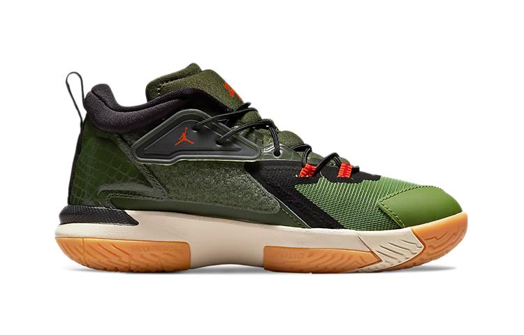 Jordan Zion 1 Kids' Basketball Shoes Pre School DC2024-300