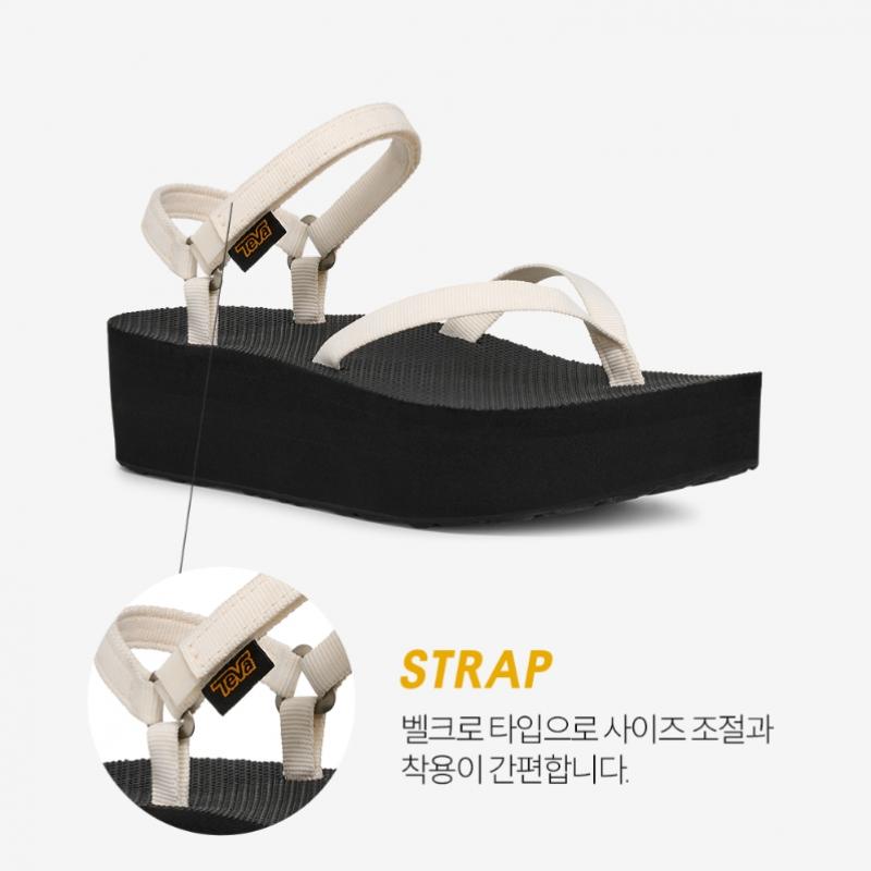 Teva Flatform Sandal Slim Clk Stvf2614630