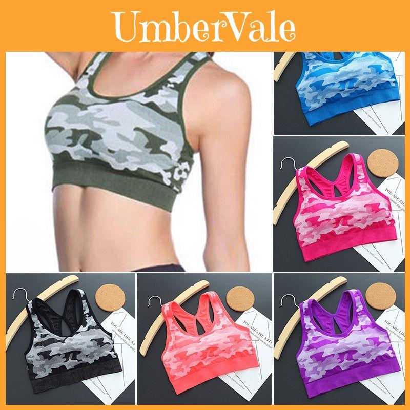 Premium Quality Women Sport Yoga Bra Versatile Workout Tank Tops With Stretch Seamless Design